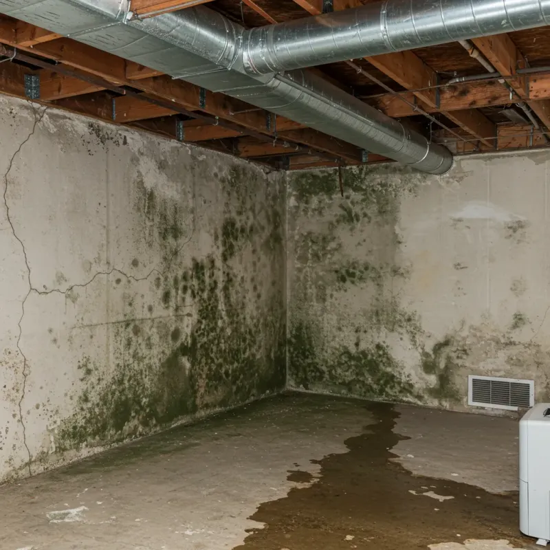 Professional Mold Removal in Gardnertown, NY